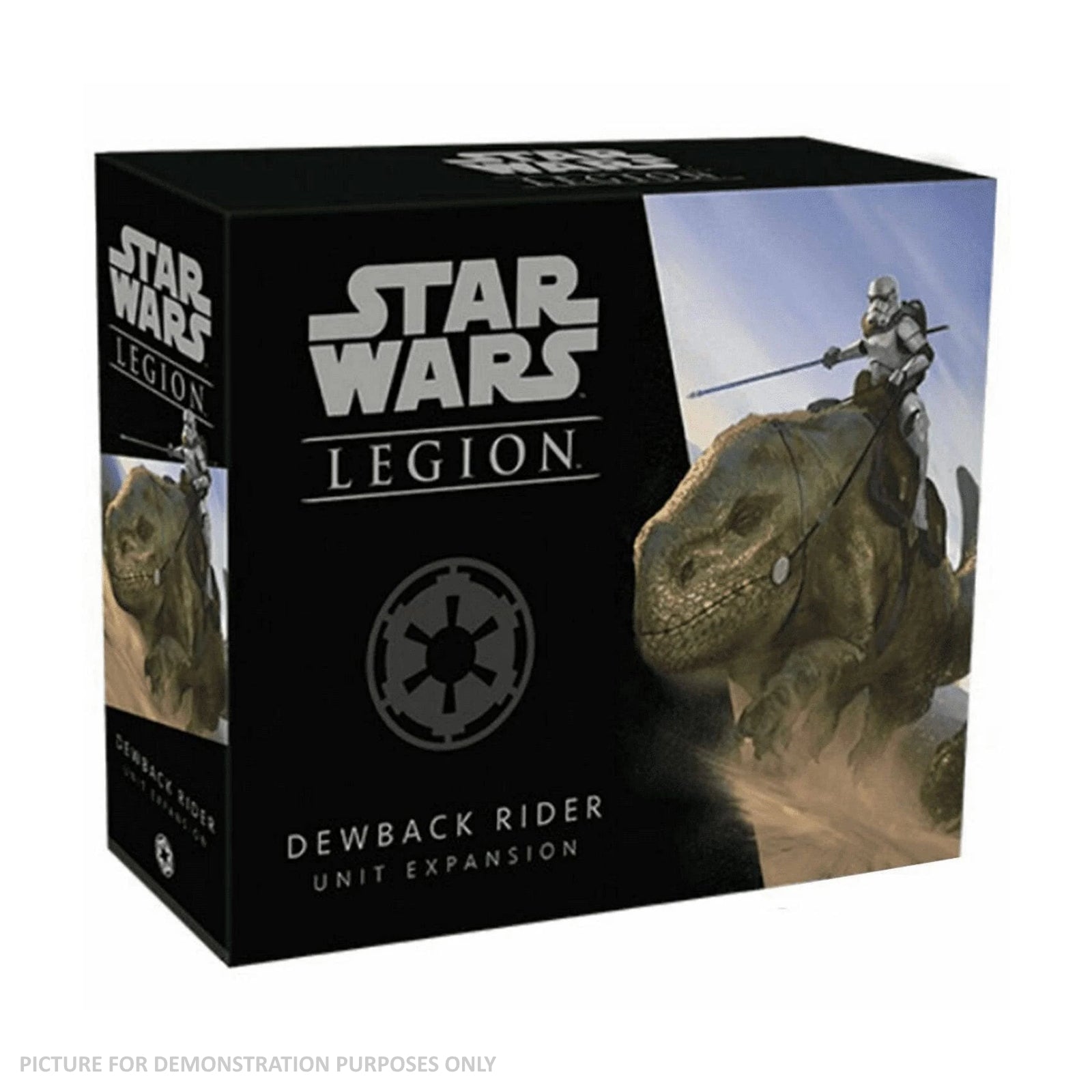 Star Wars Legion - Dewback Rider Unit Expansion